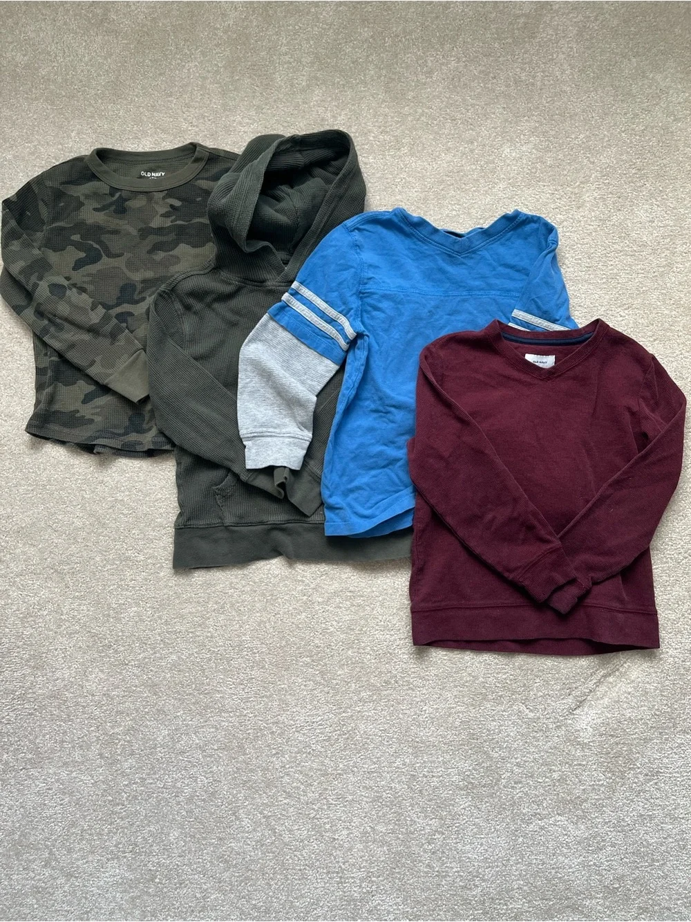 Boys LOT 6-7T